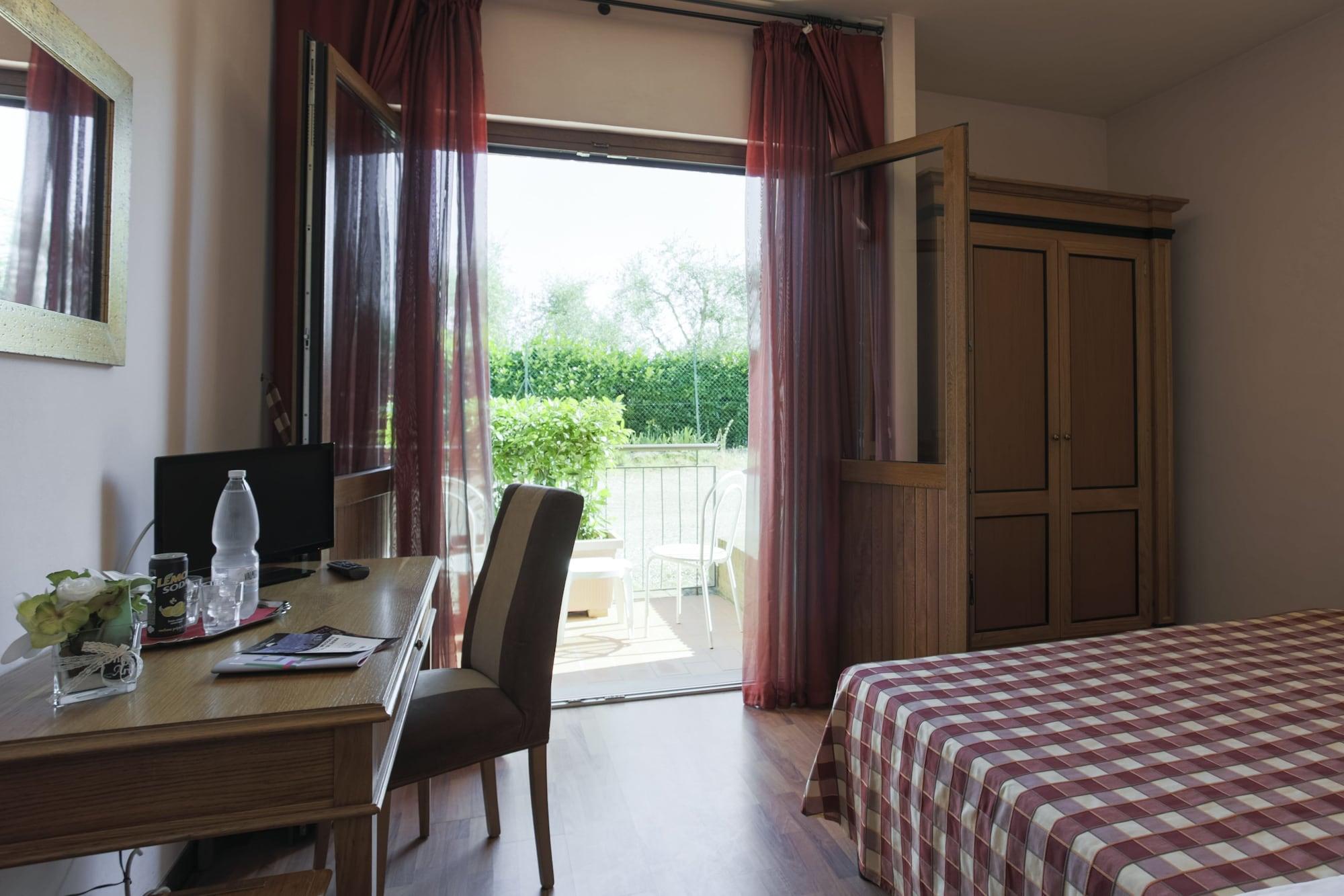 Hotel Il Giardino Siena Esterno foto