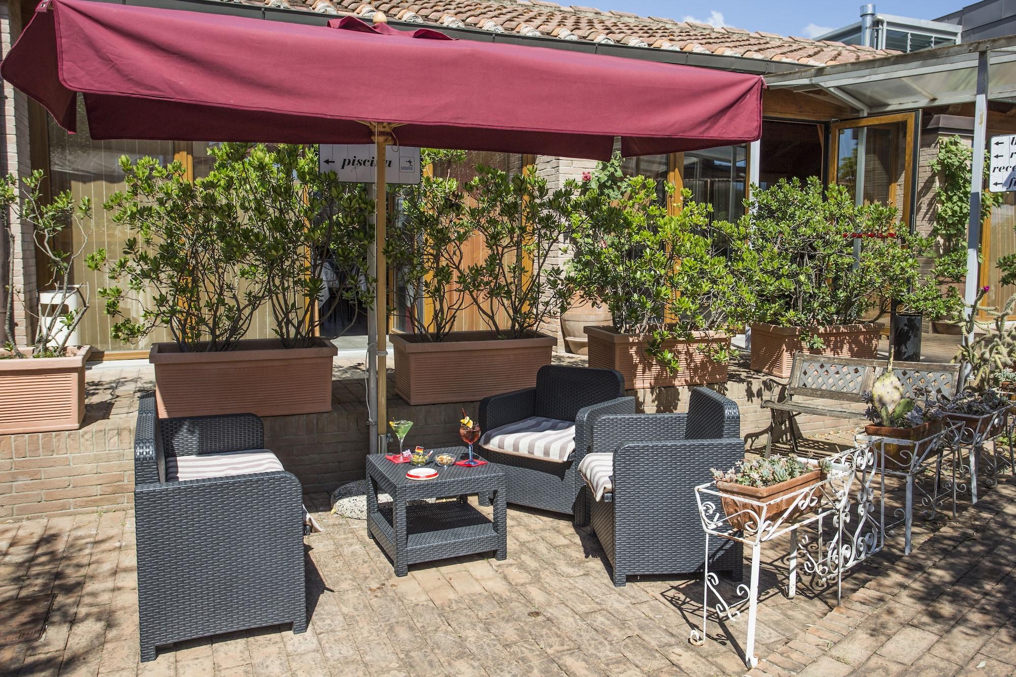 Hotel Il Giardino Siena Esterno foto