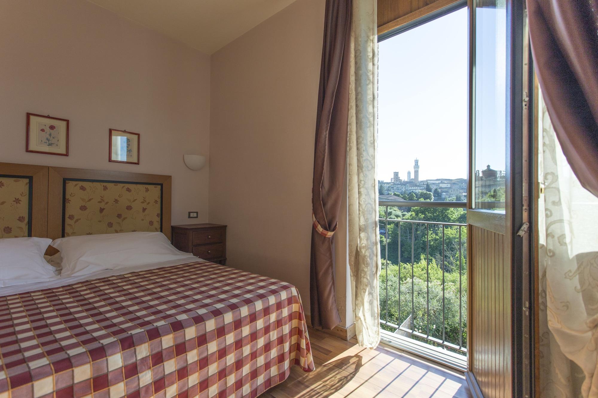 Hotel Il Giardino Siena Esterno foto