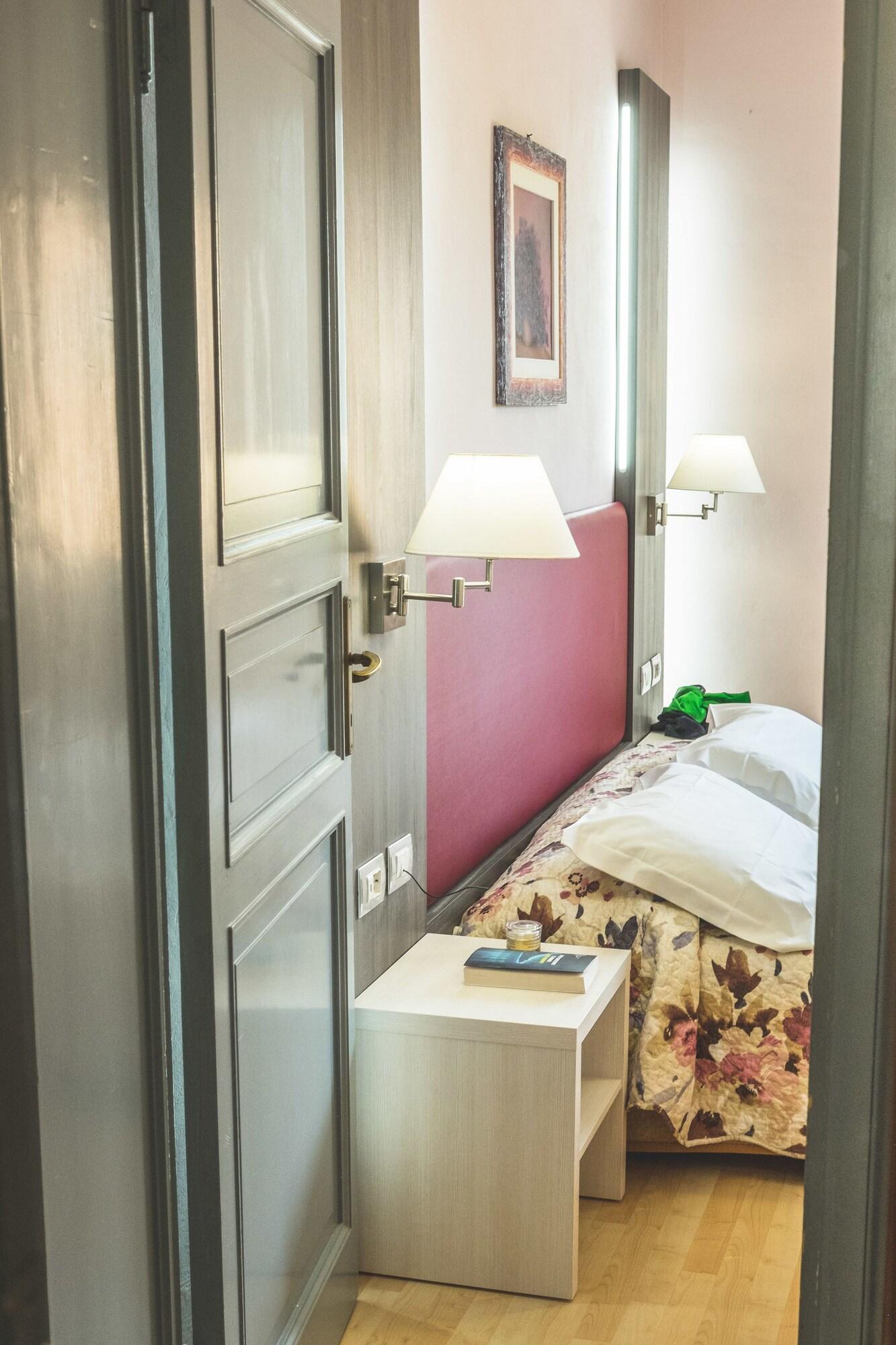 Hotel Il Giardino Siena Esterno foto