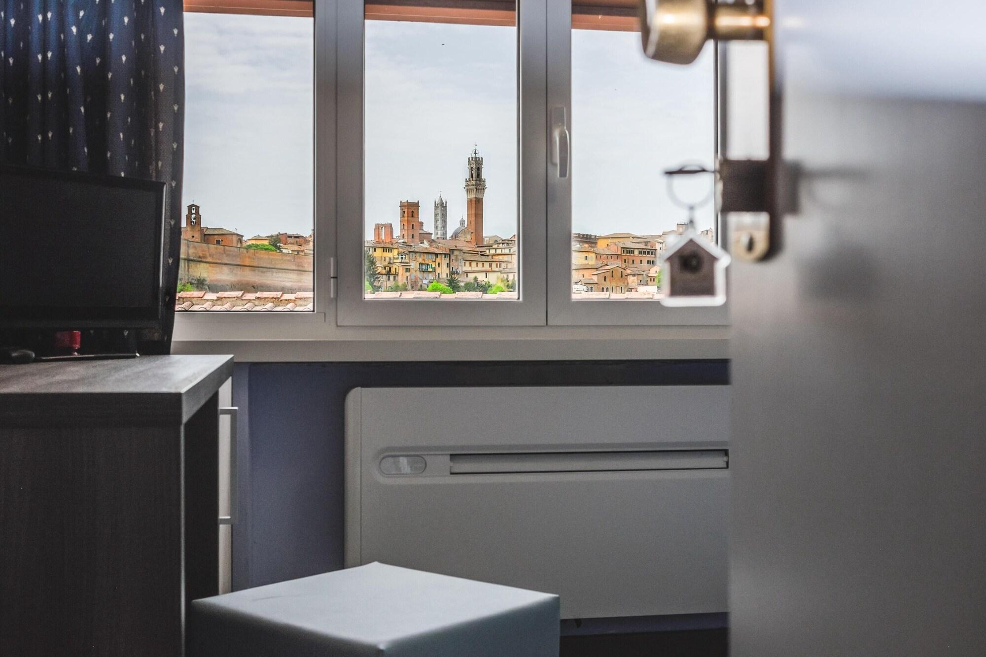 Hotel Il Giardino Siena Esterno foto