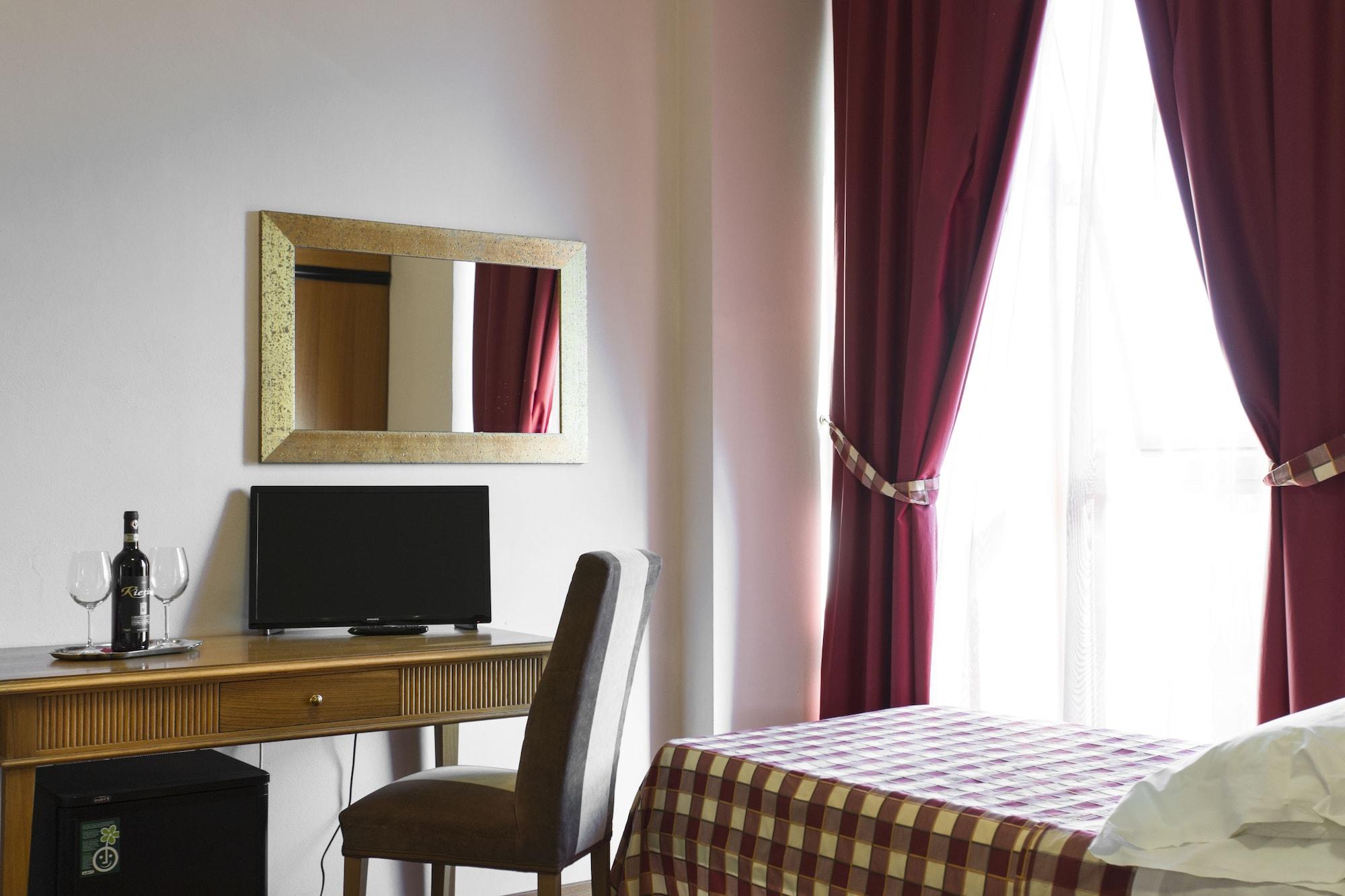 Hotel Il Giardino Siena Esterno foto