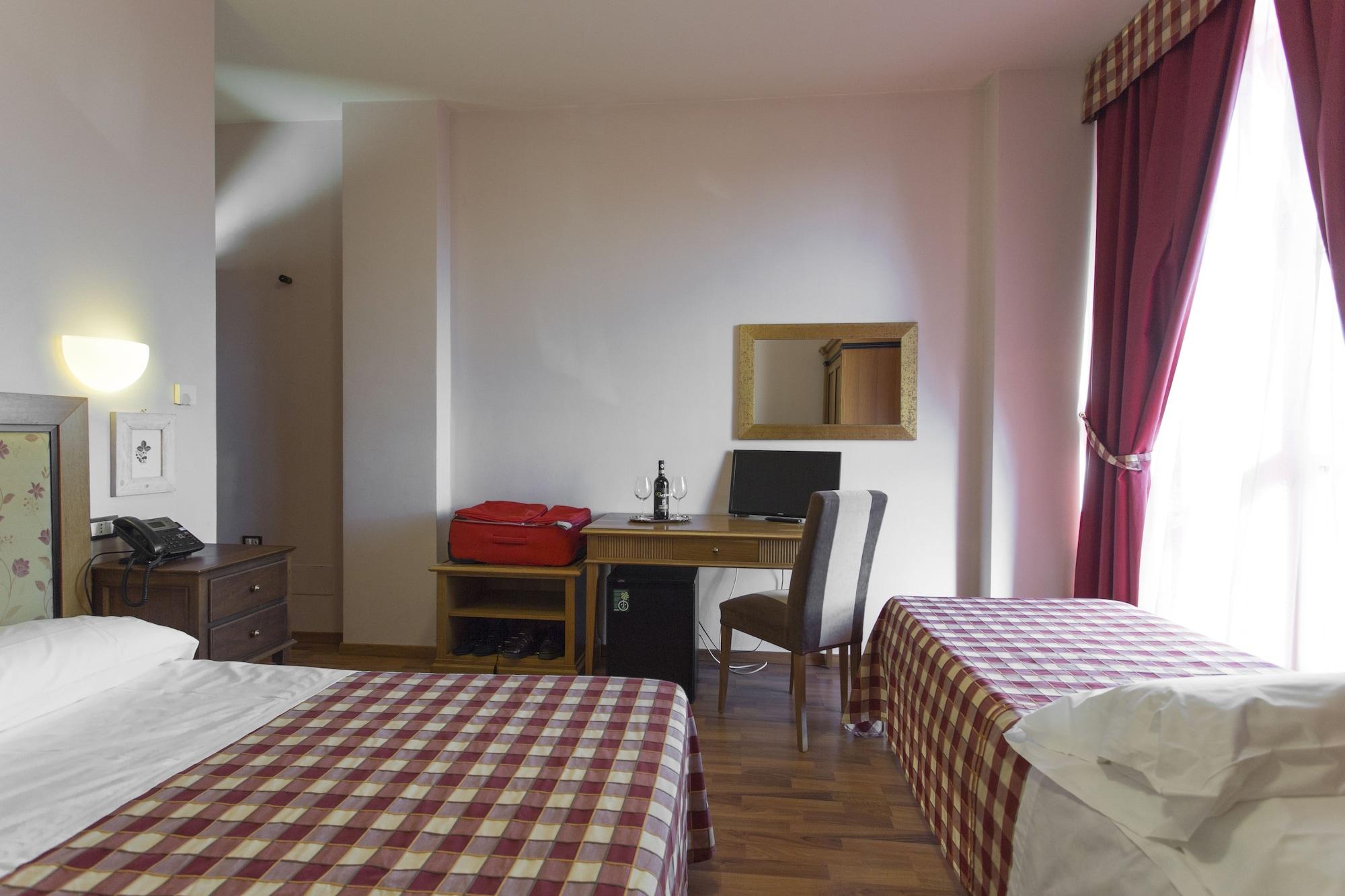 Hotel Il Giardino Siena Esterno foto