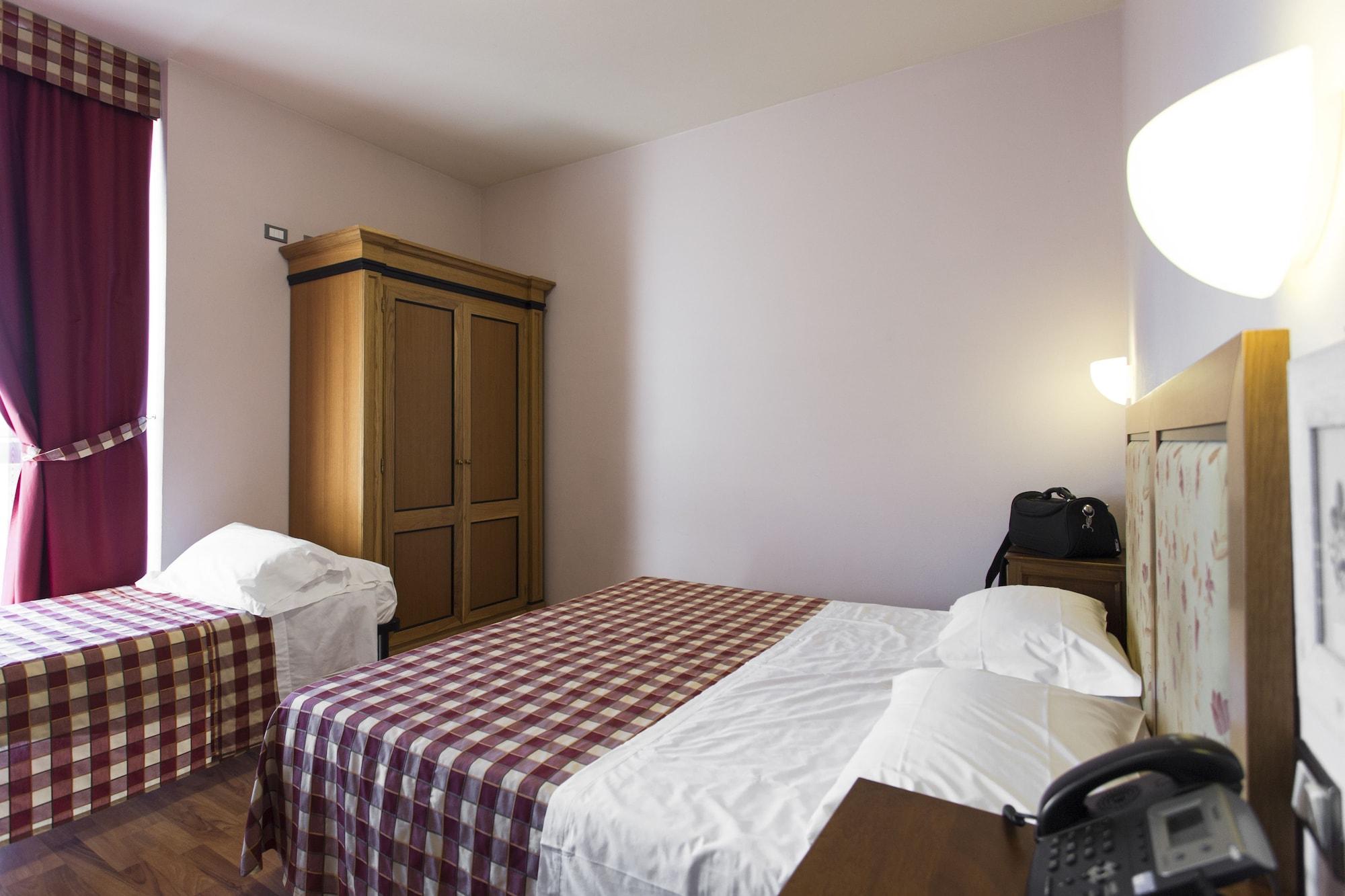 Hotel Il Giardino Siena Esterno foto