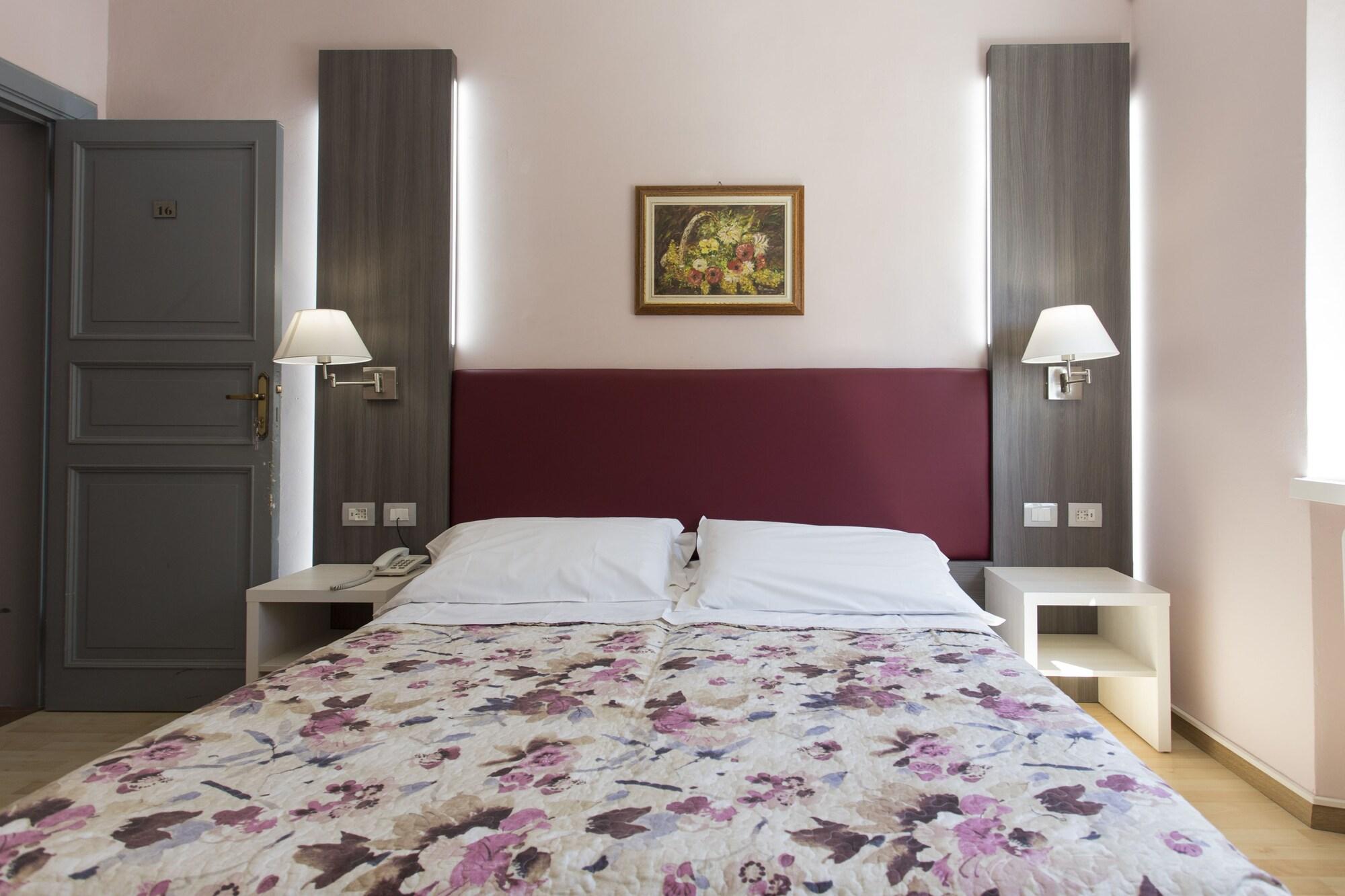 Hotel Il Giardino Siena Esterno foto