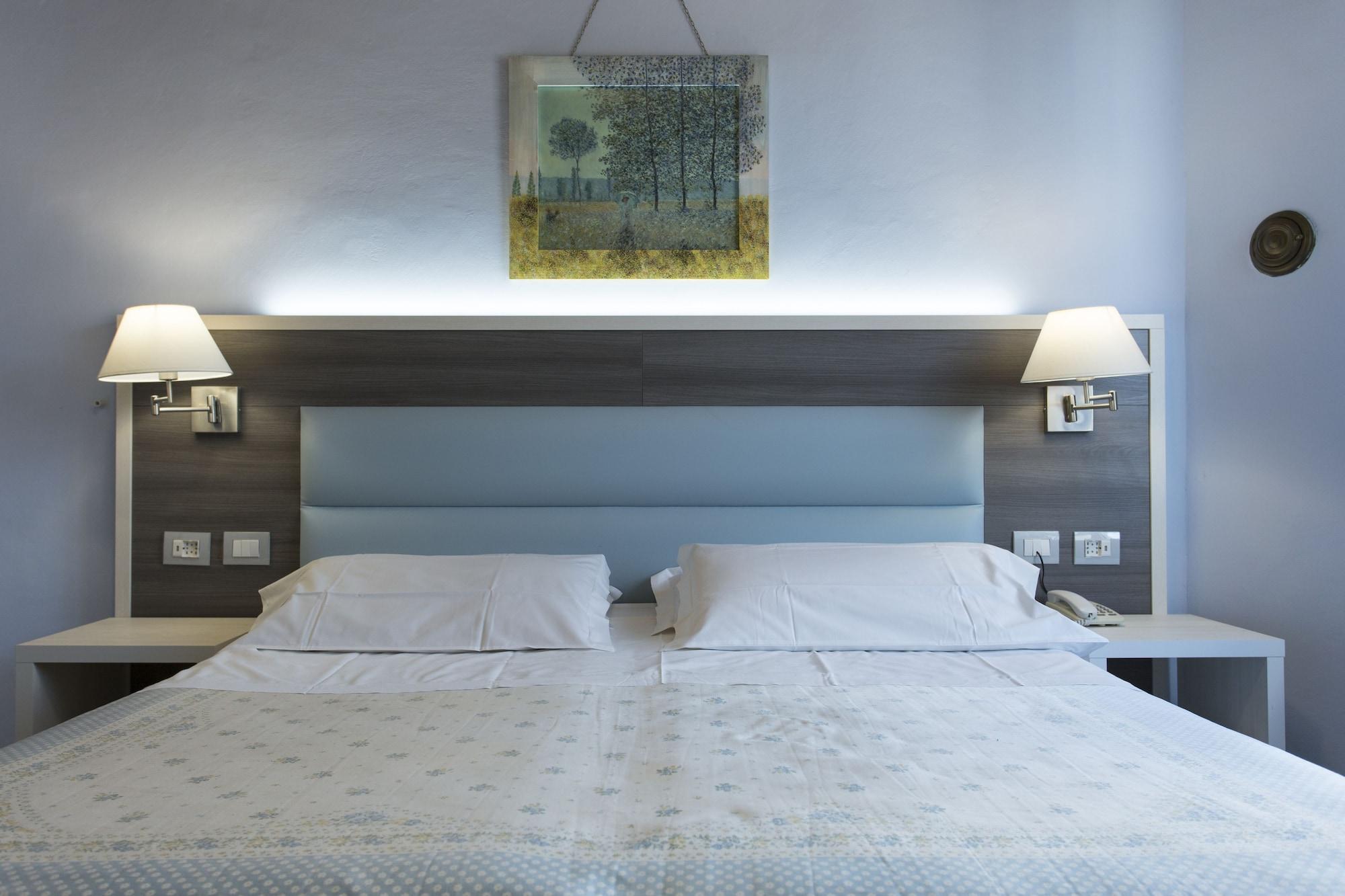 Hotel Il Giardino Siena Esterno foto