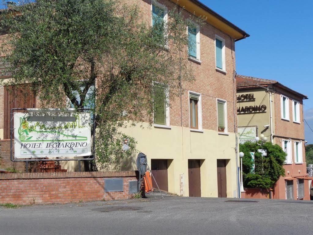 Hotel Il Giardino Siena Esterno foto