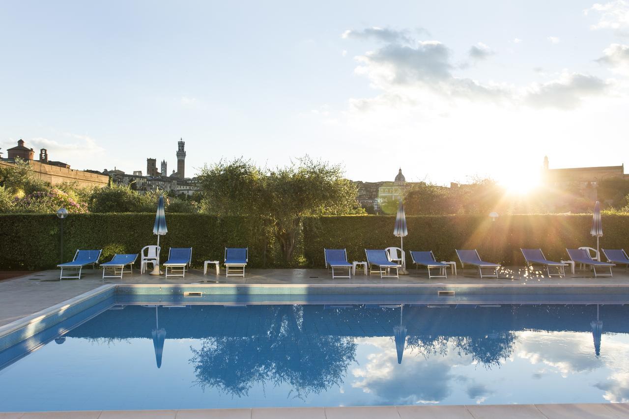 Hotel Il Giardino Siena Esterno foto