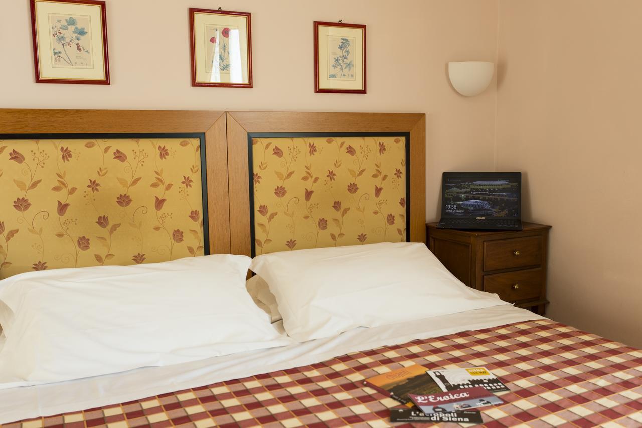 Hotel Il Giardino Siena Esterno foto