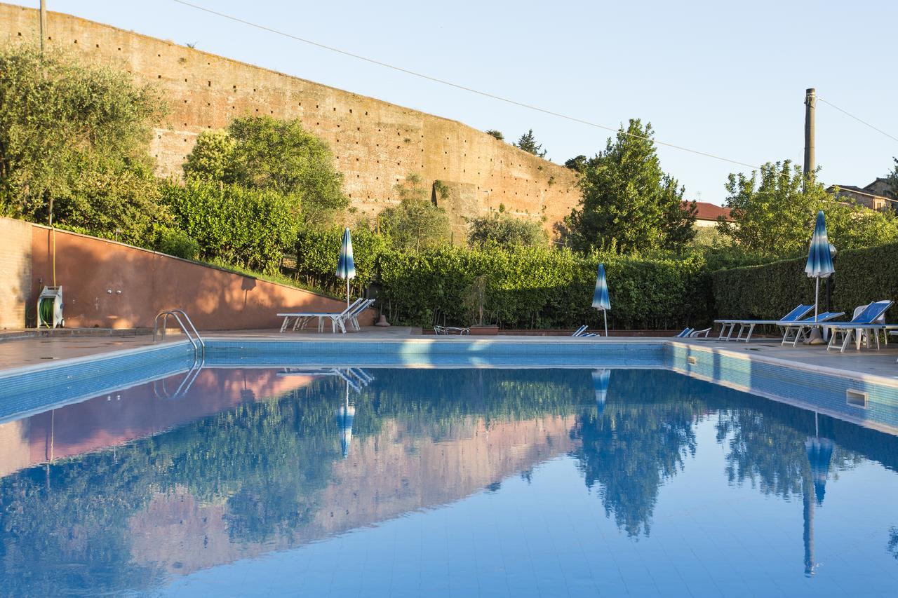 Hotel Il Giardino Siena Esterno foto
